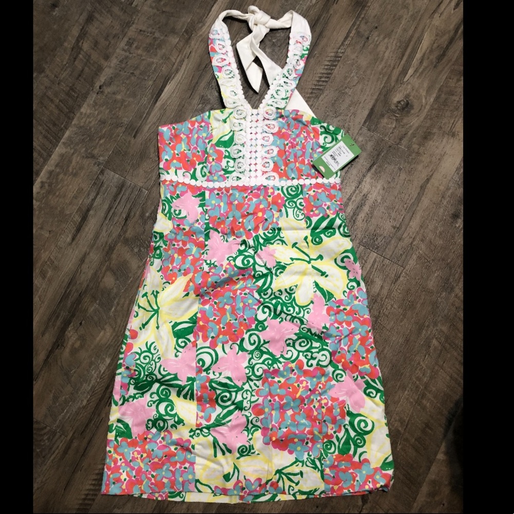Lilly Pulitzer dress